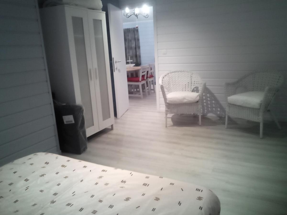 Vila La Coccinelle Tellin Exteriér fotografie